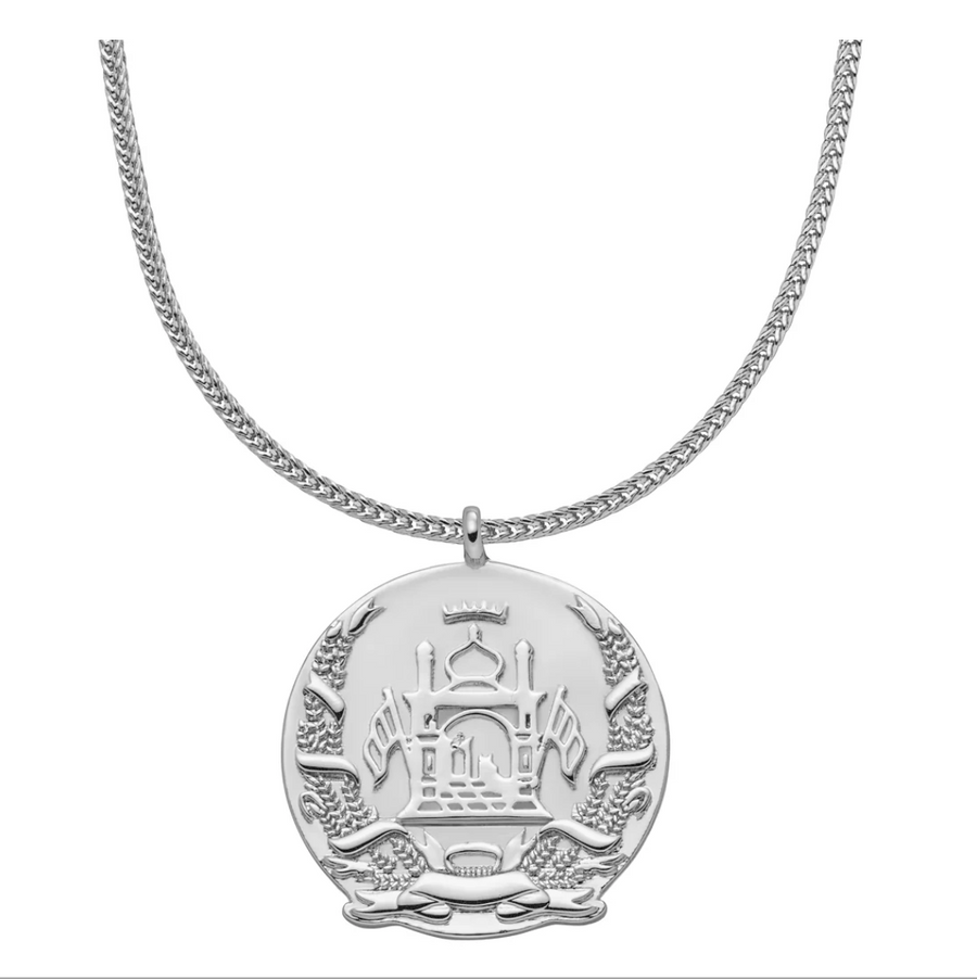 Afghansk flagga halsband | Herrar