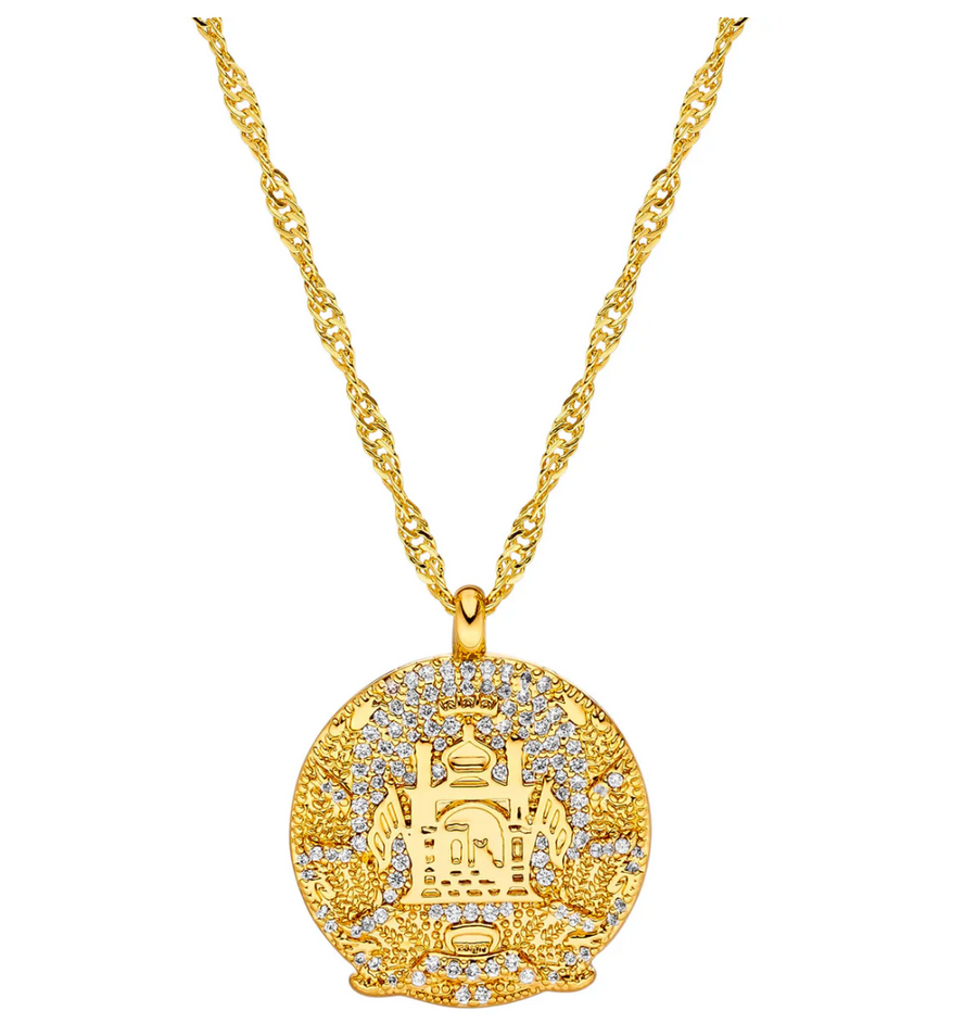 Afghansk Flagga Halsband | Dam