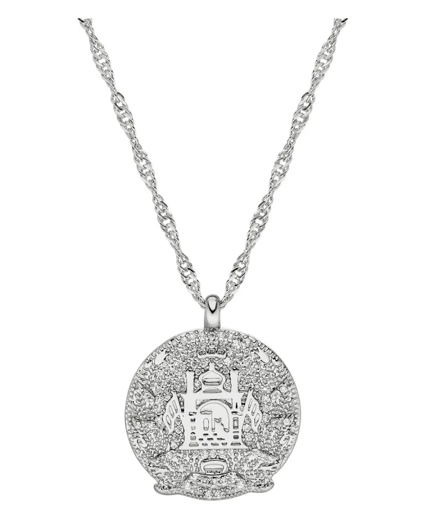 Afghansk Flagga Halsband | Dam