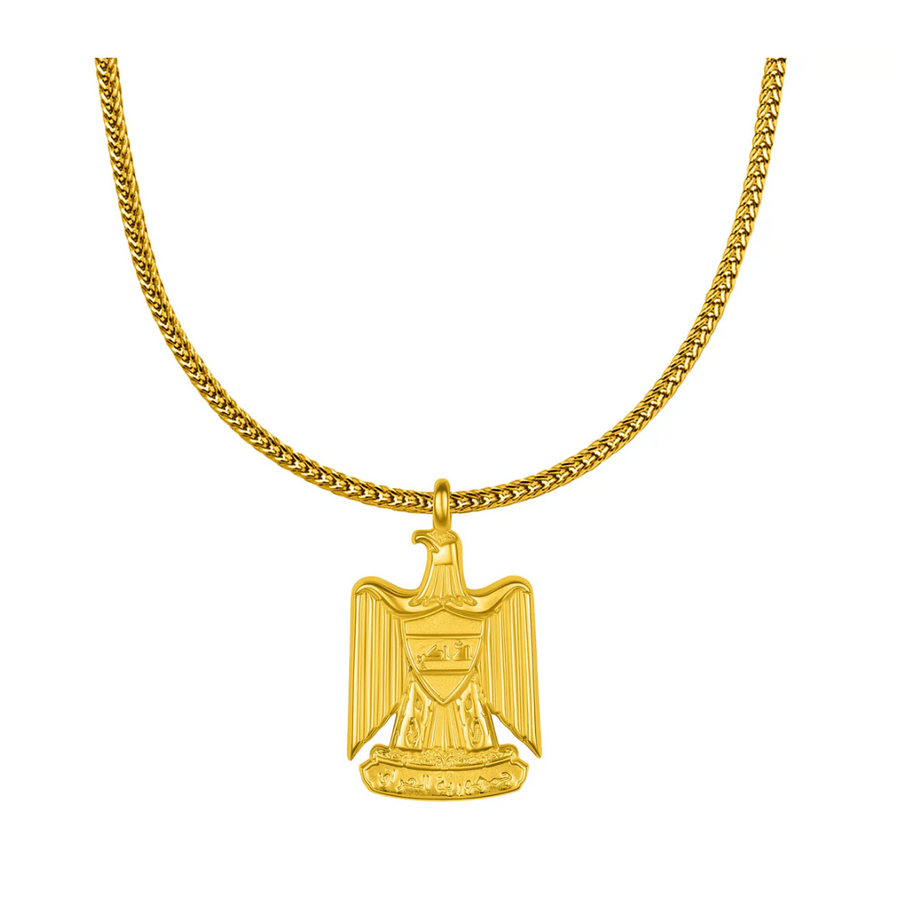 Irakisk Örn Halsband | Herrar