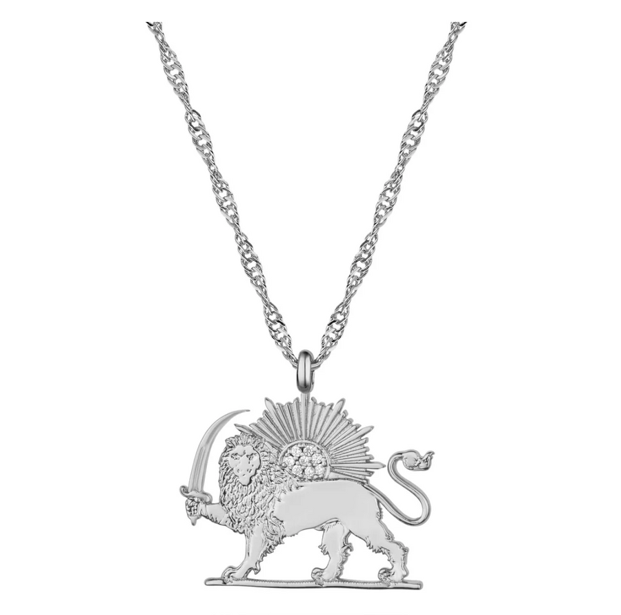 Iransk Lejon Halsband | Dam