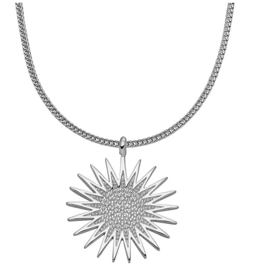 Kurdiskt Sol Halsband | Herrar