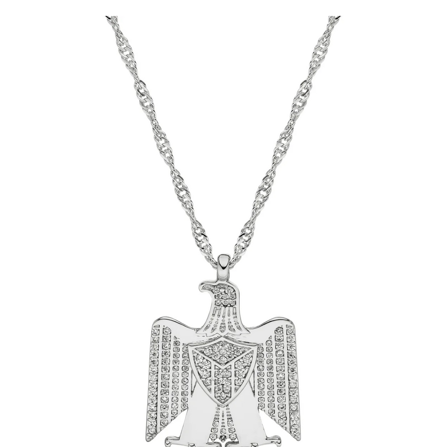 Palestinskt Örn Halsband | Dam