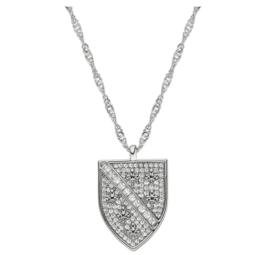 Halsband med Bosnisk Sköld | Dam