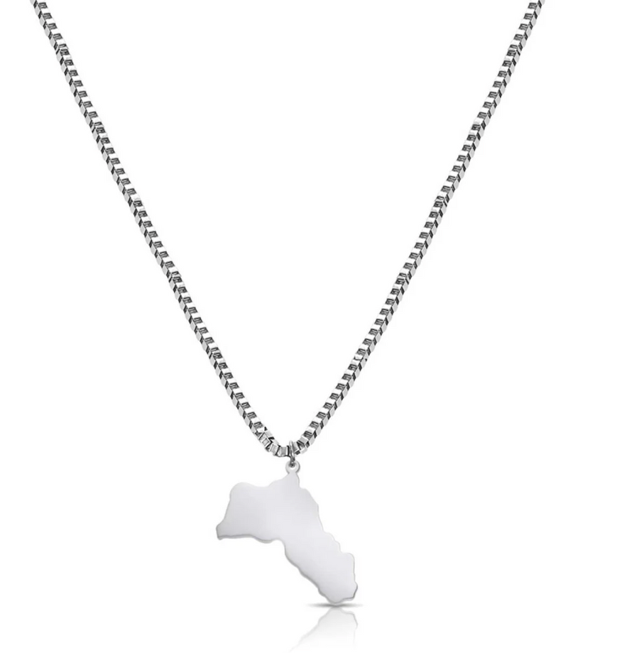 Halsband med Kurdistan | Herrar