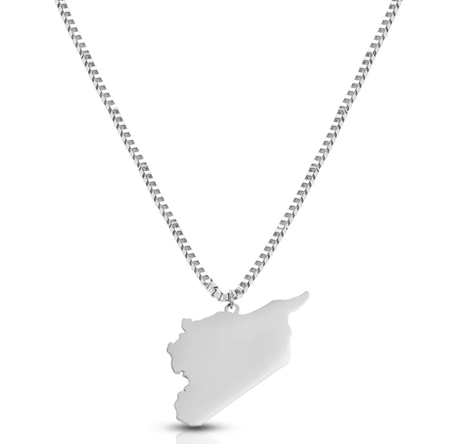 Halsband Syrien | Herrar