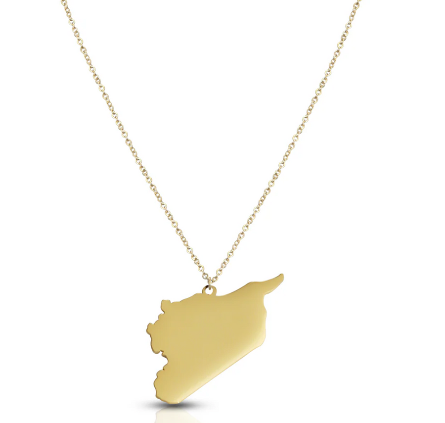 Halsband Syrien | Herrar