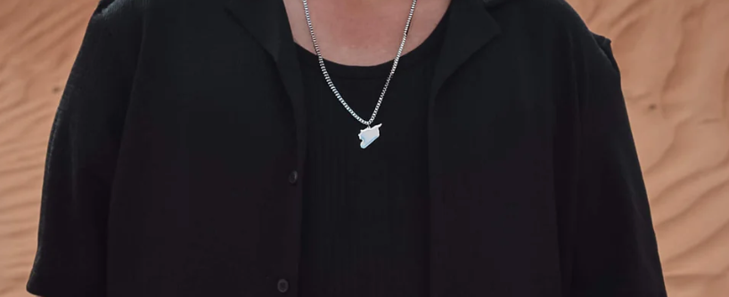 Halsband Syrien | Herrar