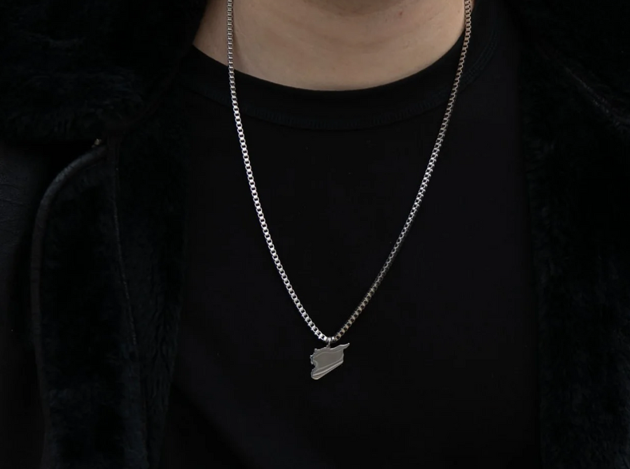Halsband Syrien | Herrar