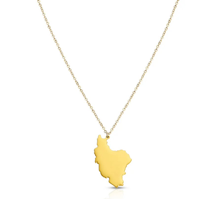 Iranhalsband | Dam