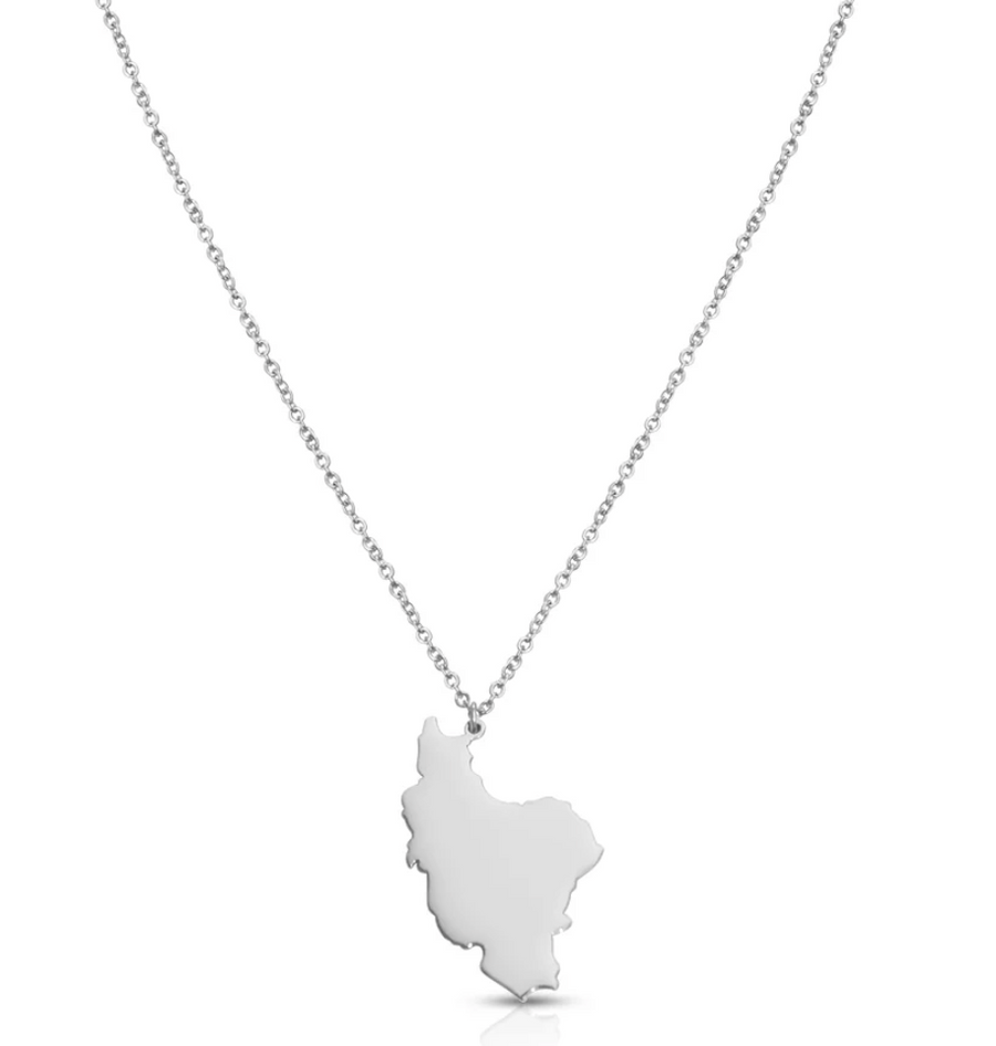 Iranhalsband | Dam
