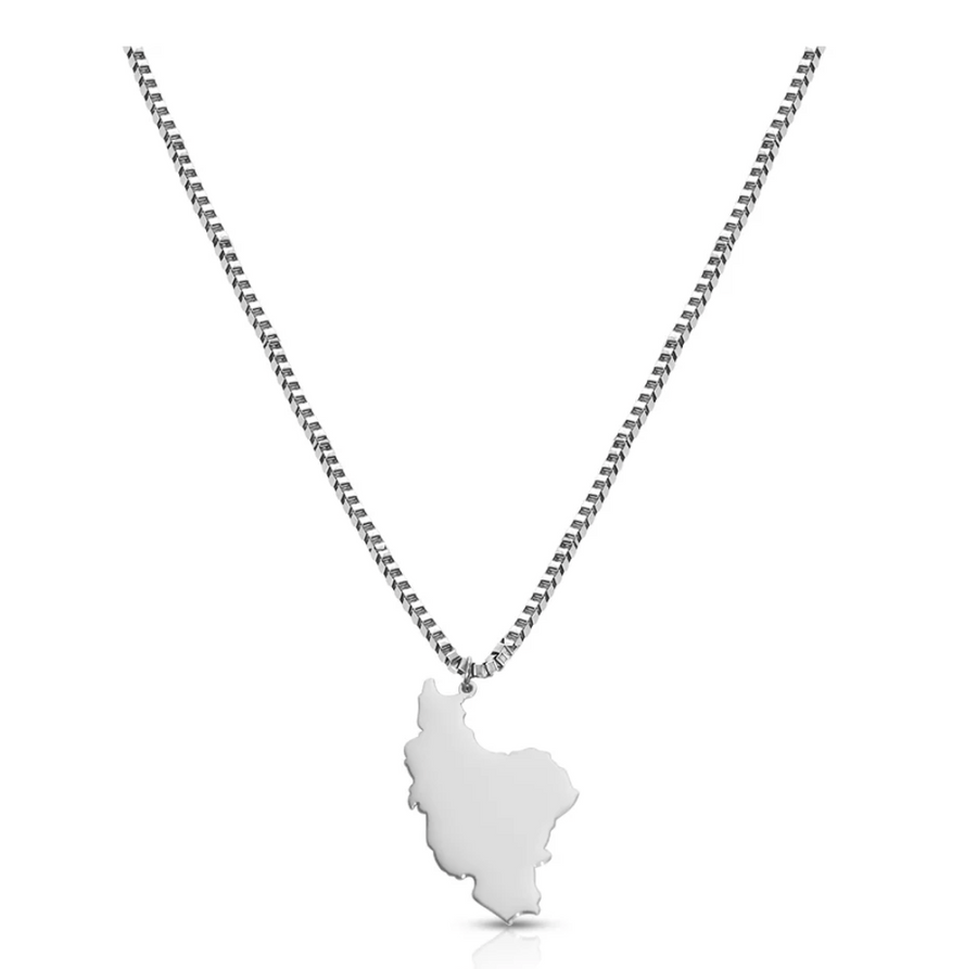 Iranhalsband | Herrar
