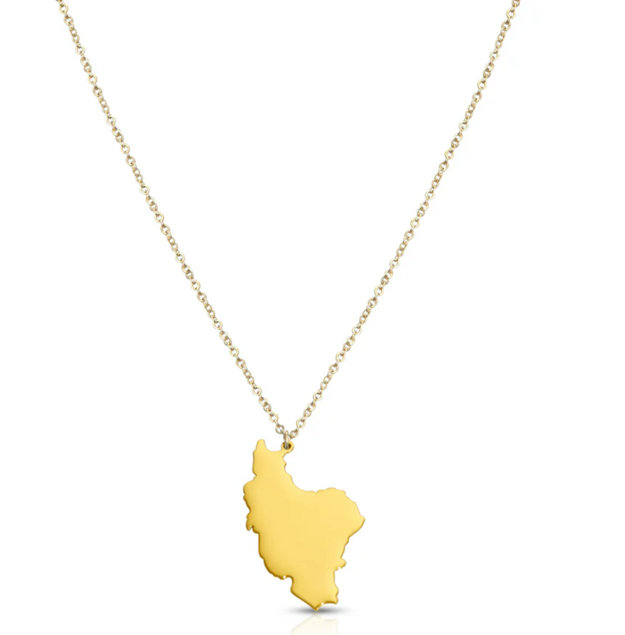 Iranhalsband | Herrar