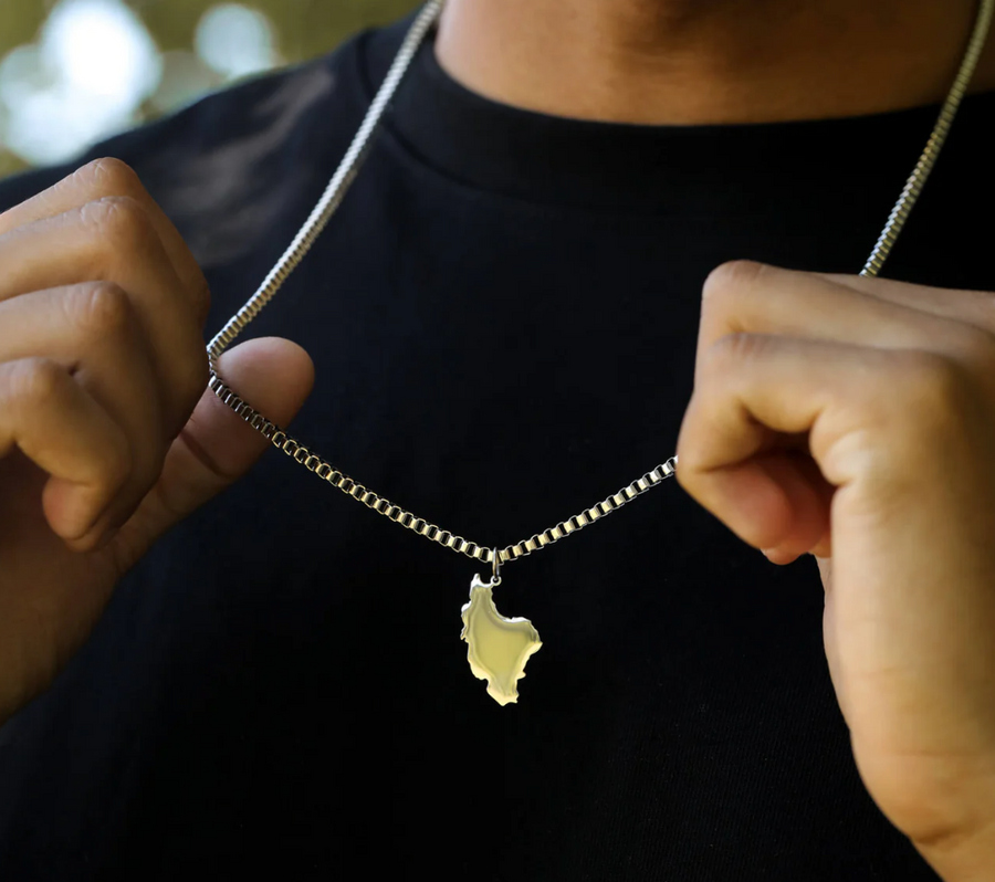 Iranhalsband | Herrar