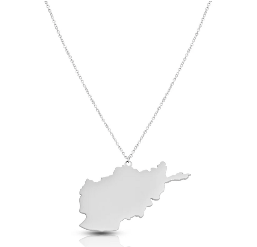Afghanskt halsband | Damer