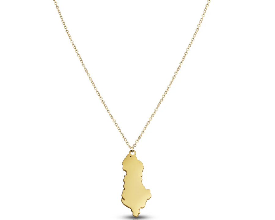 Albanien-halsband | Dam