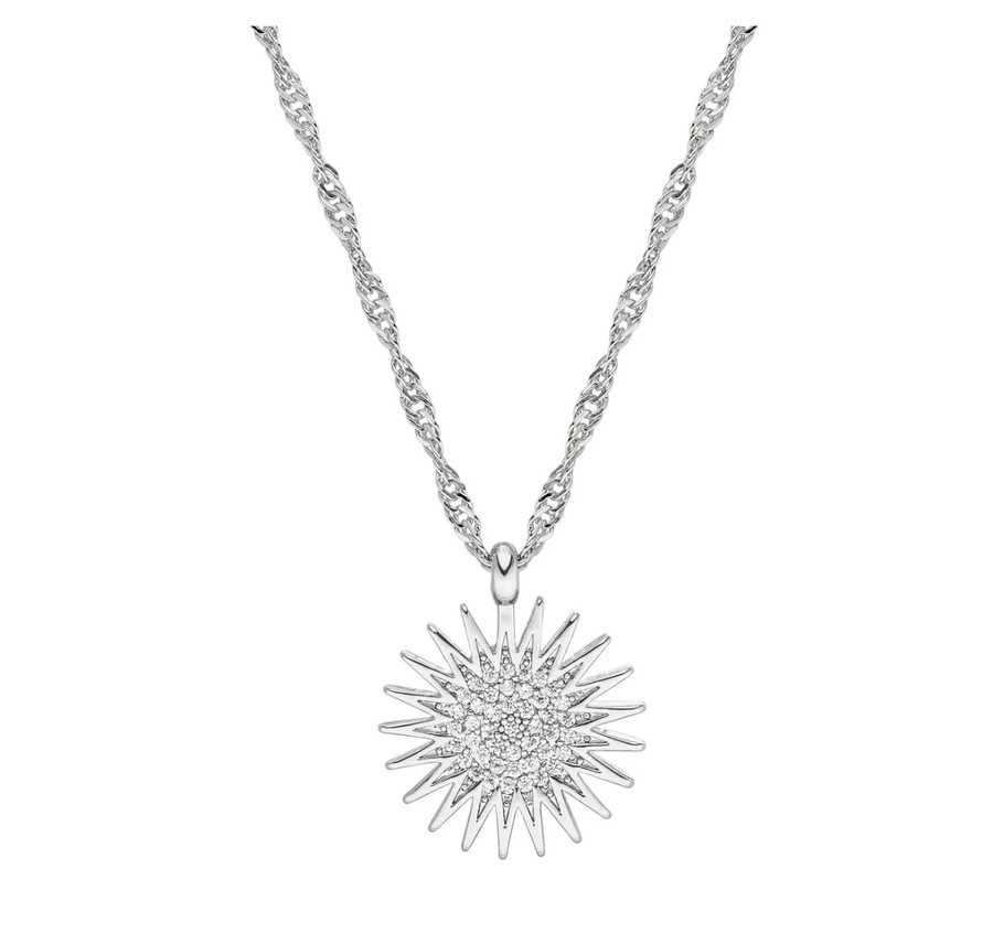 Kurdiskt Sol Halsband | Dam