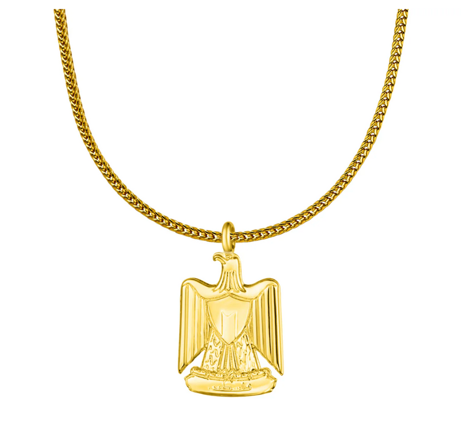 Palestinskt Örn Halsband | Herrar