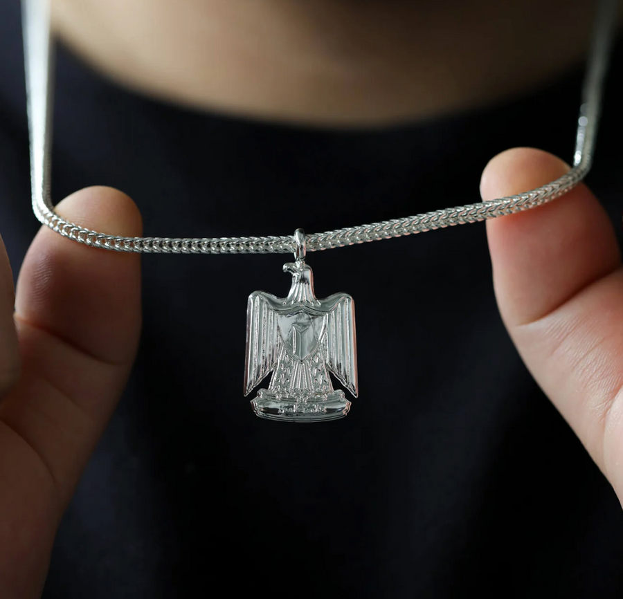 Palestinskt Örn Halsband | Herrar
