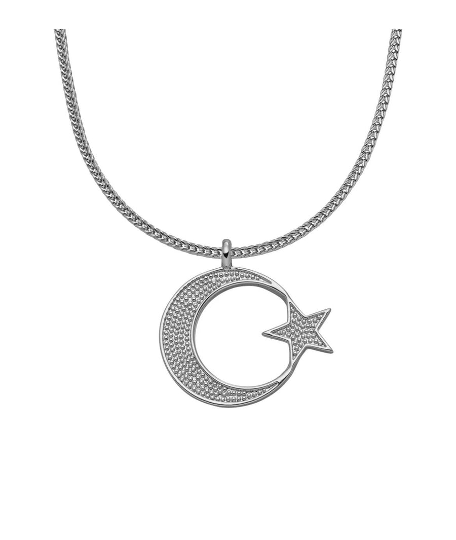 Turkisk Ayyıldız Halsband | Herrar