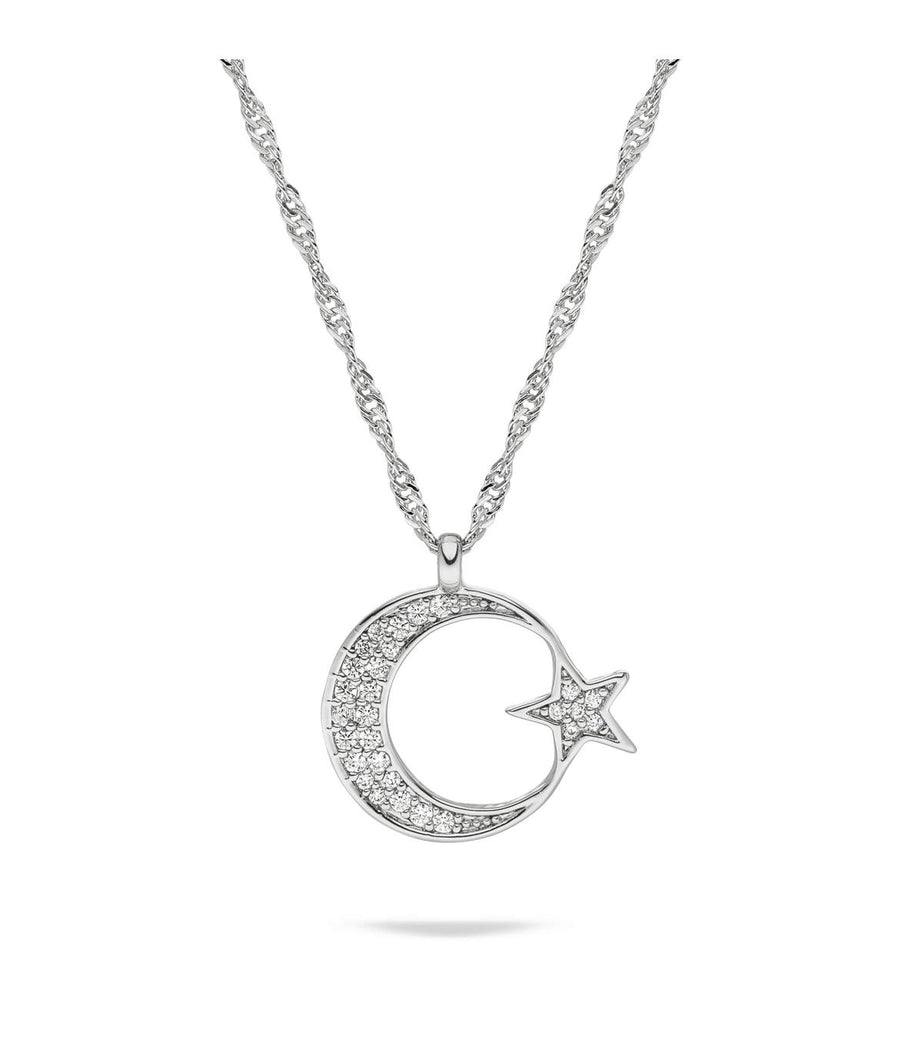 Turkisk Ayyıldız Halsband | Dam